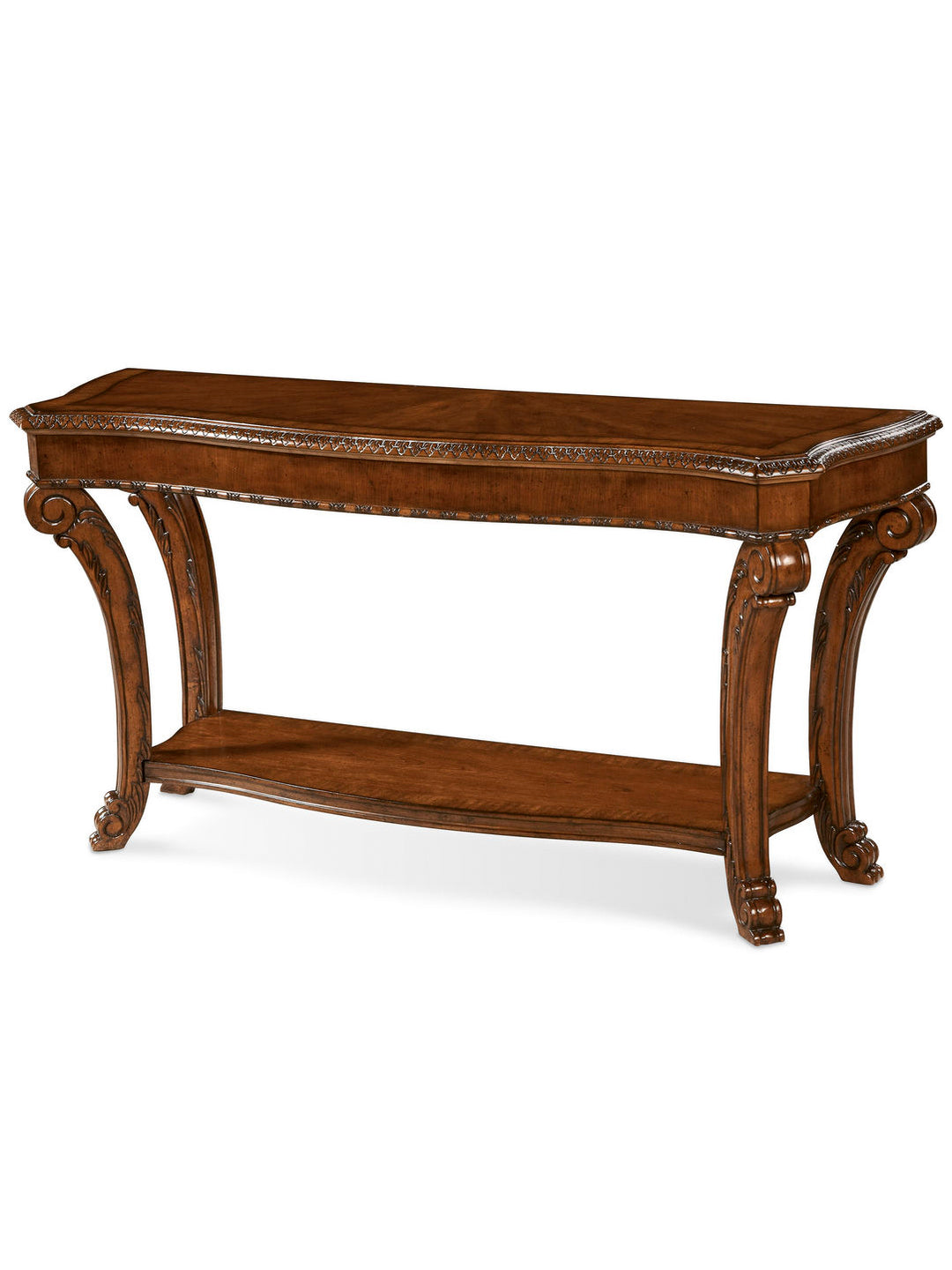 American Home Furniture | A.R.T. Furniture - Old World Sofa Table