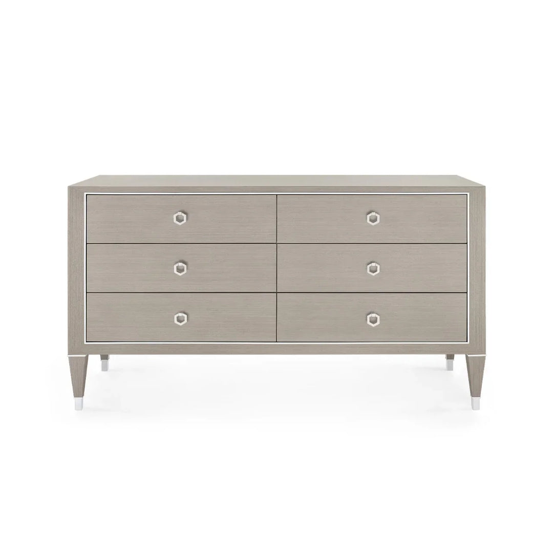 Morris Extra Large 6-Drawer