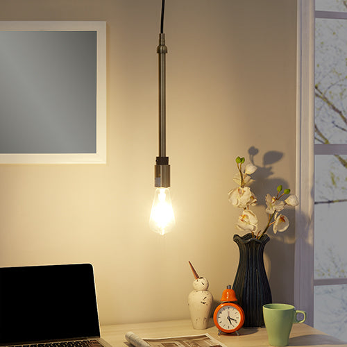 American Home Furniture | SEI Furniture - Debora Slim Pendant Lamp