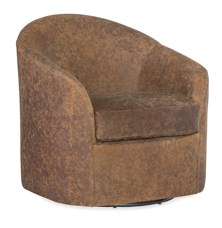 American Home Furniture | Hooker Furniture - Remi Swivel Chair