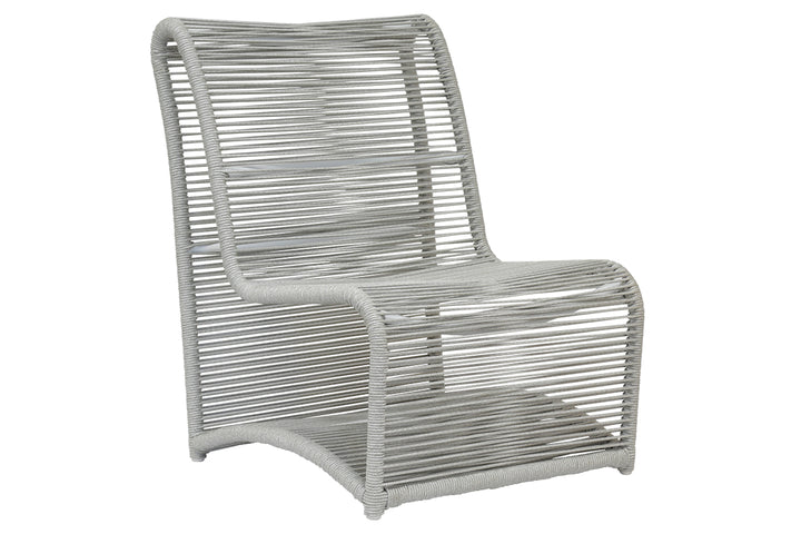 American Home Furniture | Sunset West - Miami Armless Club Chair