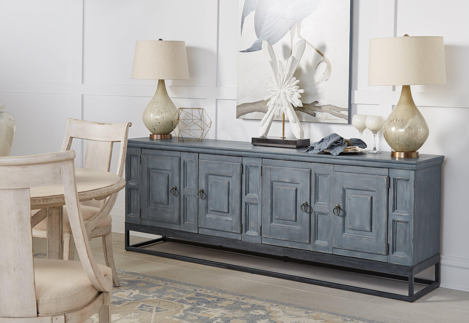 A.R.T. Furniture Alcove Entertainment Console MEDIA + TV STANDS