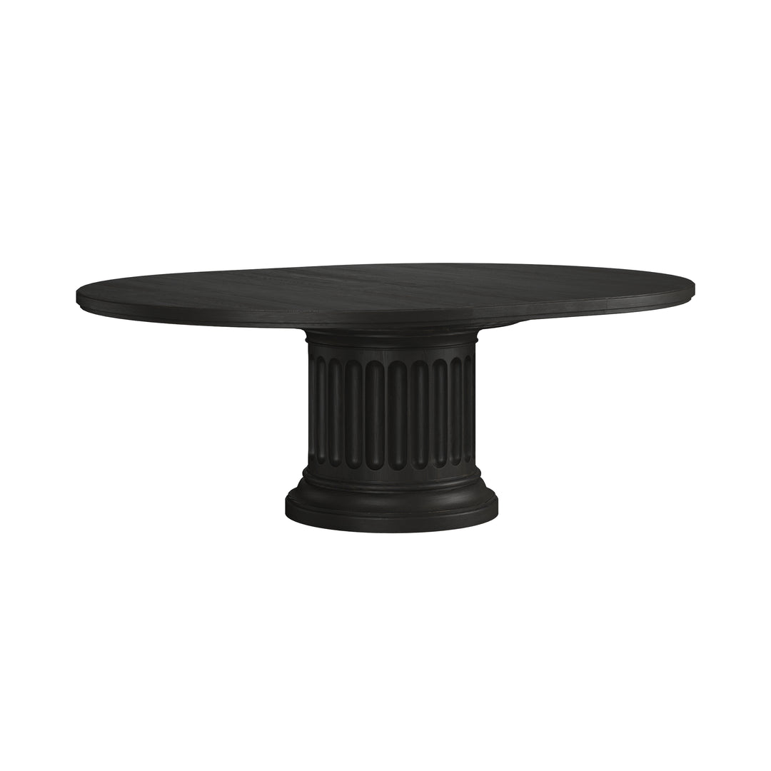 ATRIUM RND DINING TABLE