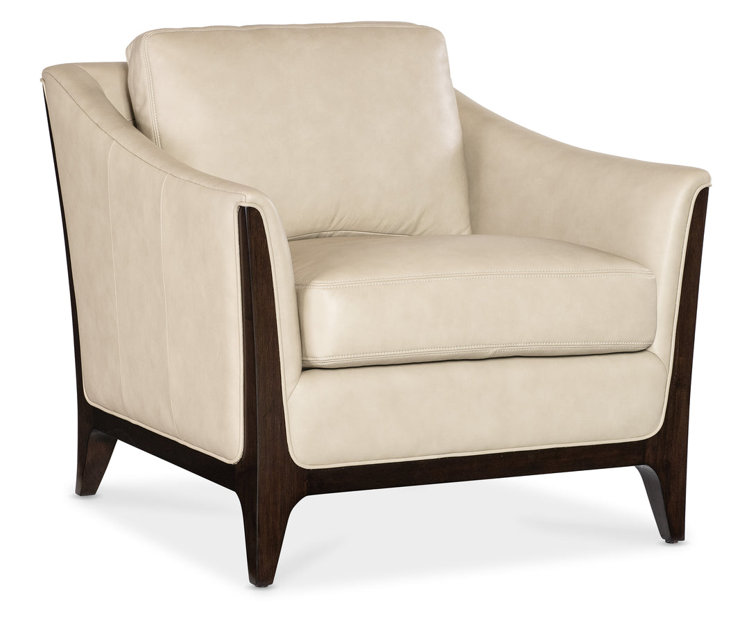 American Home Furniture | Hooker Furniture - Sophia Chair - Beige