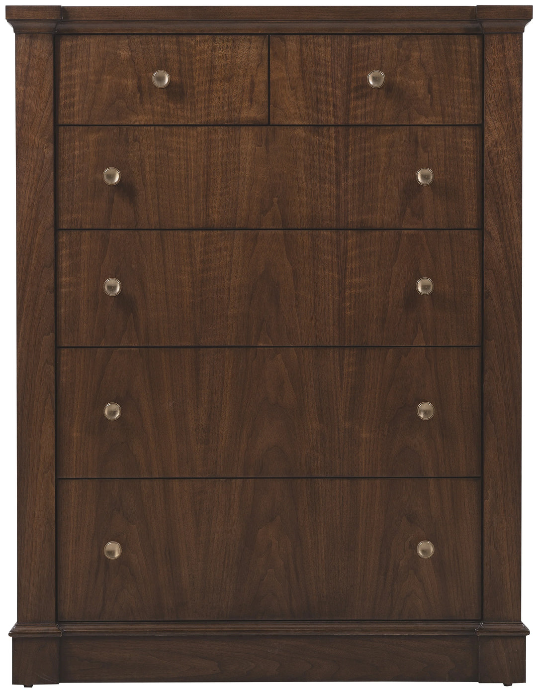 American Home Furniture Hooker Furniture Archives Six-Drawer Chest