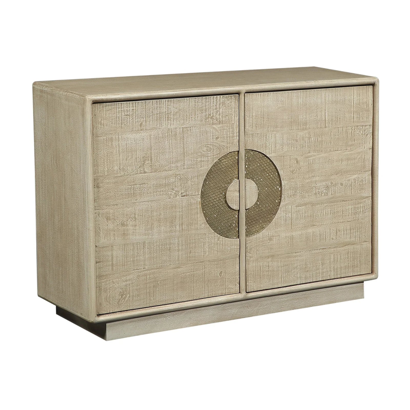 Crestview Collection Westhaven Two-Door Cabinet SIDEBOARDS + CABINETS