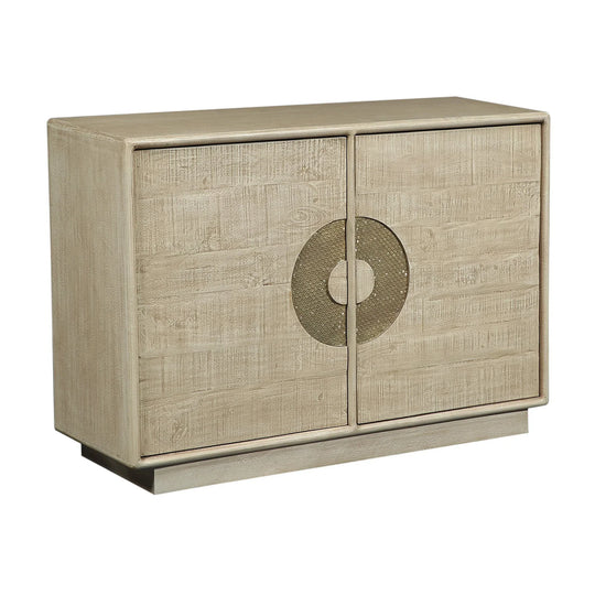 Crestview Collection Westhaven Two-Door Cabinet SIDEBOARDS + CABINETS