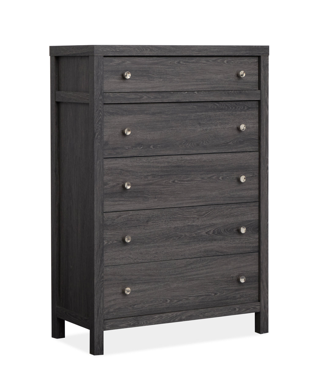 Merrifield Raisin Black Drawer Chest - B6308-10