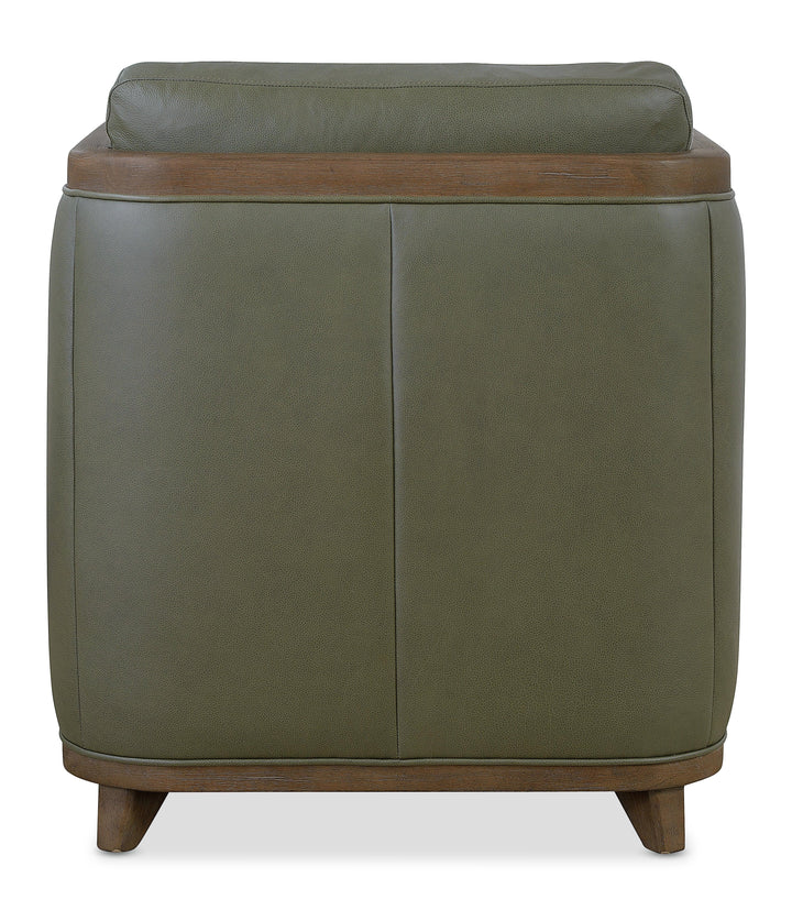 American Home Furniture Hooker Furniture Breeze Accent Chair