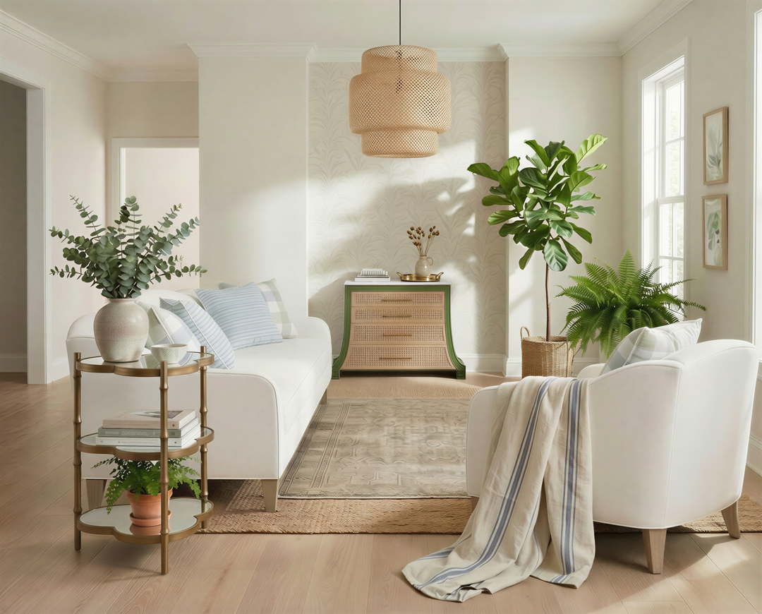 Eave Accent Table
