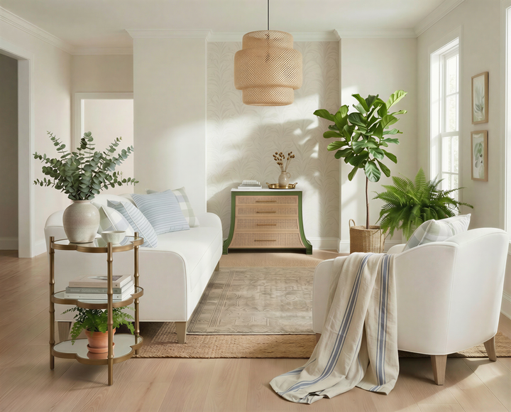 Eave Accent Table