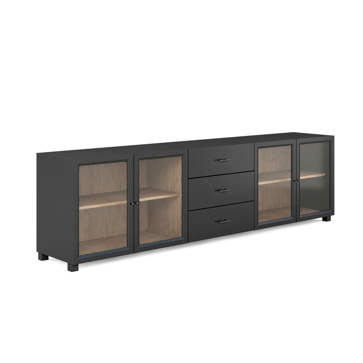 American Home Furniture | A.R.T. Furniture - Frame Entertainment Console