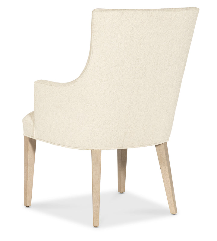 Westwood Upholstered Arm Chair - Set of 2 DINING CHAIRS Hooker Furniture