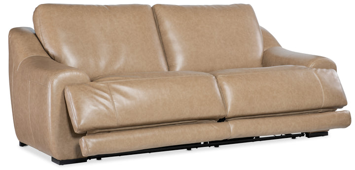 American Home Furniture | Hooker Furniture - Wayward Power Sofa w/Power Headrest