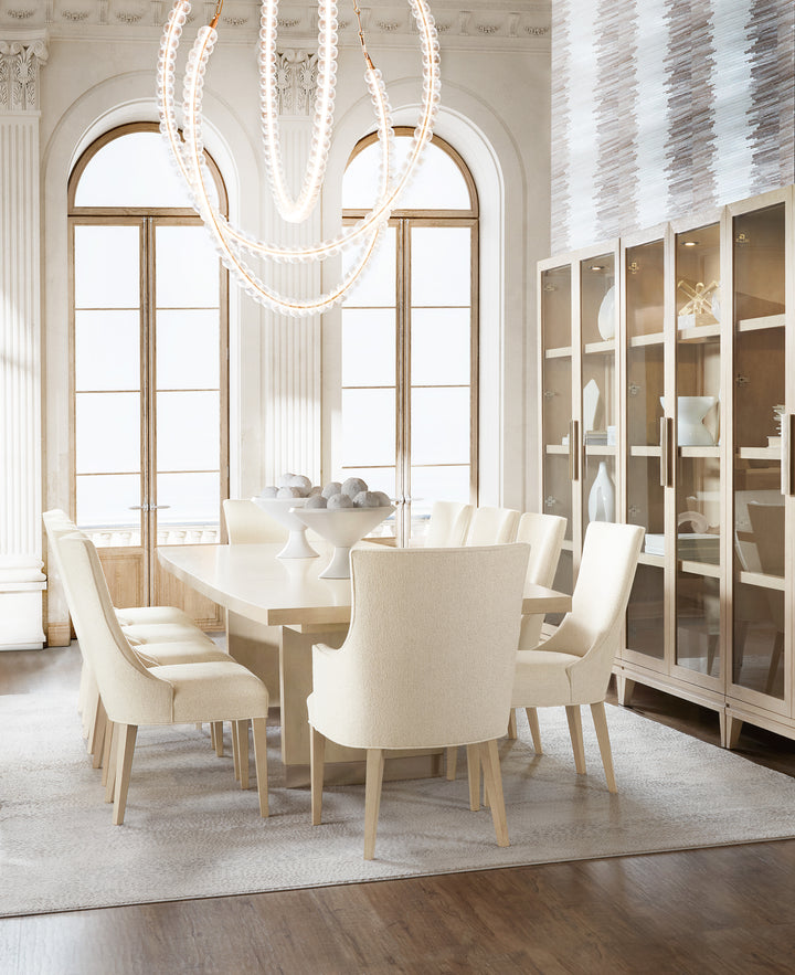 Westwood Upholstered Arm Chair - Set of 2 DINING CHAIRS Hooker Furniture