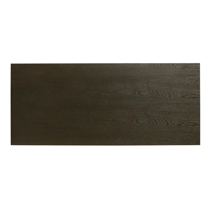 Kinlord Writing Desk w/ Storage - AmericanHomeFurniture