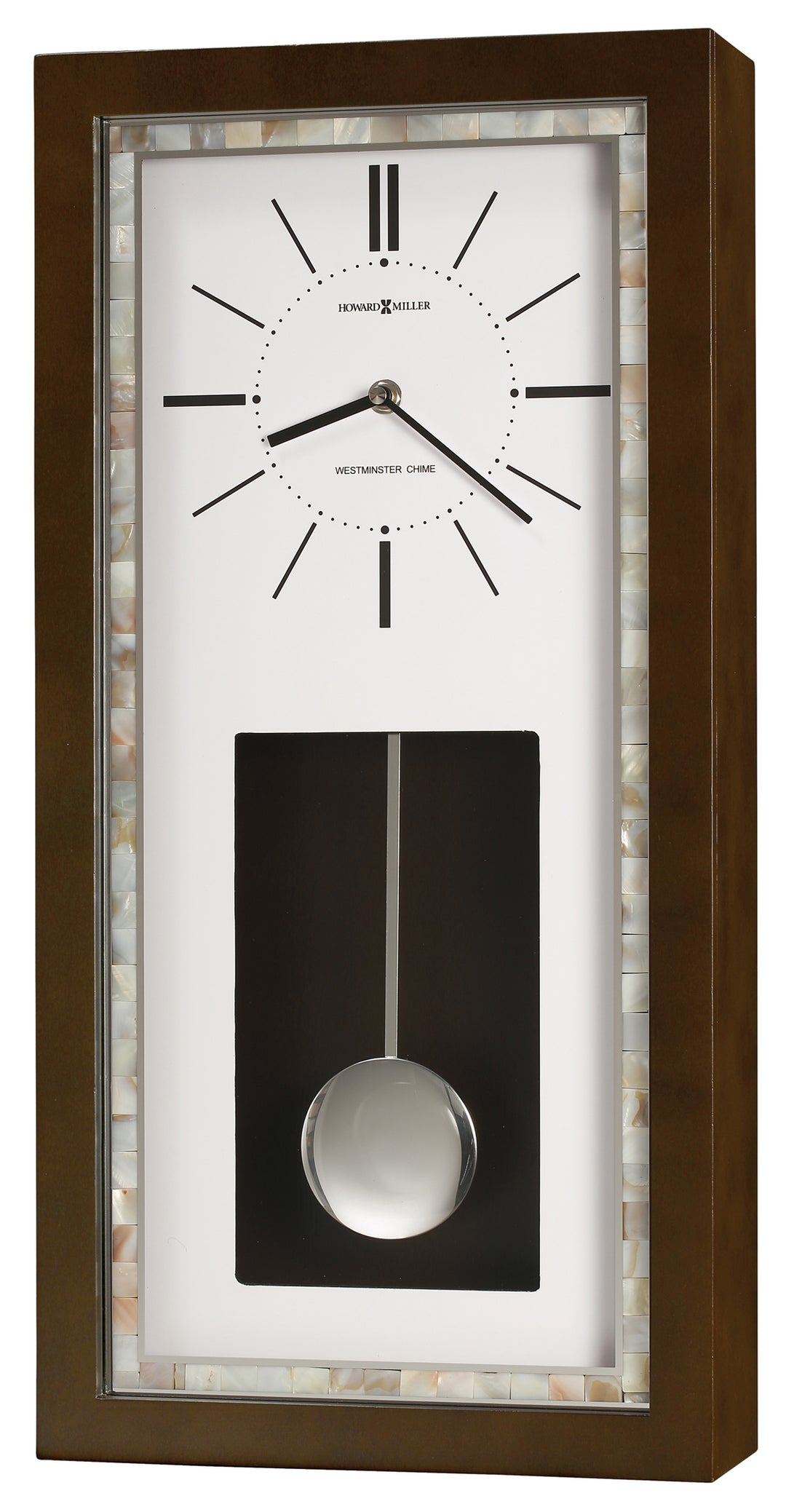 American Home Furniture | Howard Miller - Holden Wall Clock