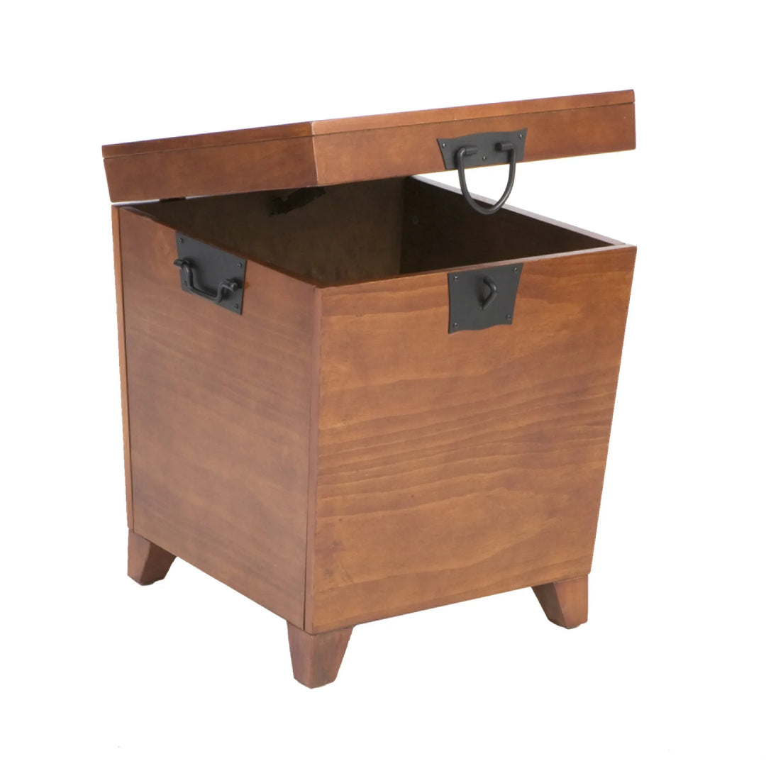 Pyramid Trunk Table Collection - AmericanHomeFurniture
