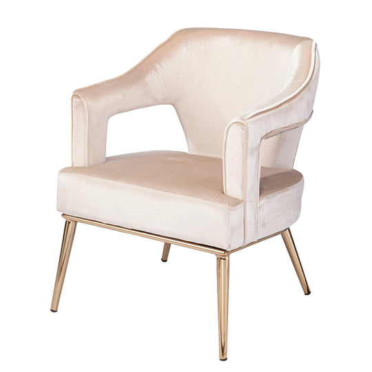 SEI Furniture Eldermain Upholstered Accent Chair ACCENT + LOUNGE CHAIRS