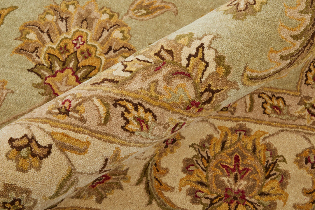 Rectangle/Sage-Beige