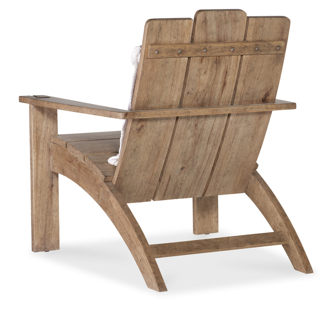 American Home Furniture | Hooker Furniture - Vineyard Row Accent Chair