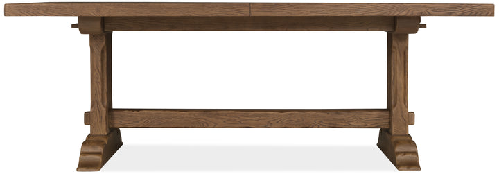 42"L x 86"W x 30"H/Worn Saddle