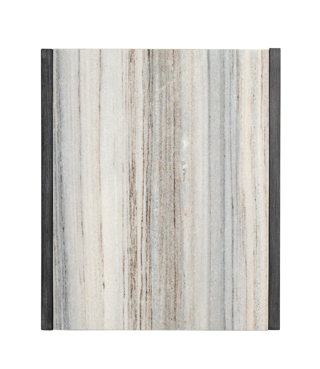 Plum Creek Ravenwood Black Rectangular End Table - T5990-03