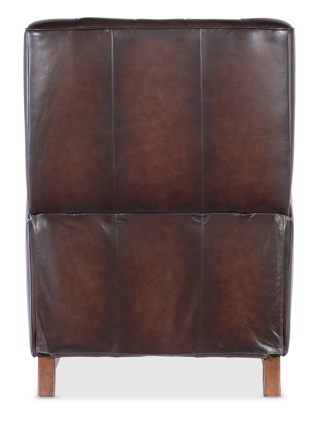 American Home Furniture Hooker Furniture Henderson Press Back Recliner