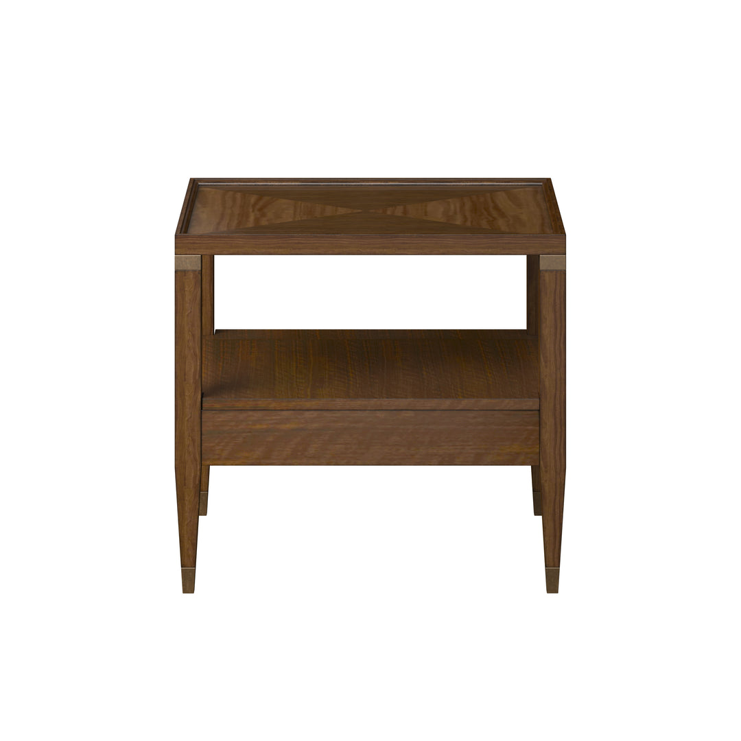 Eave 1 Drawer End Table