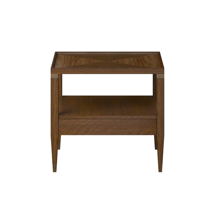 Eave 1 Drawer End Table