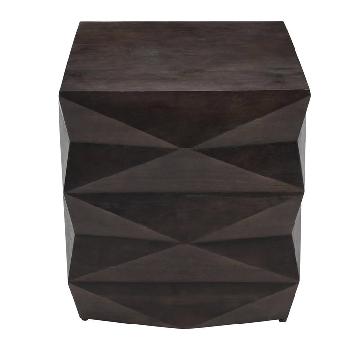 Brenner End Table - AmericanHomeFurniture