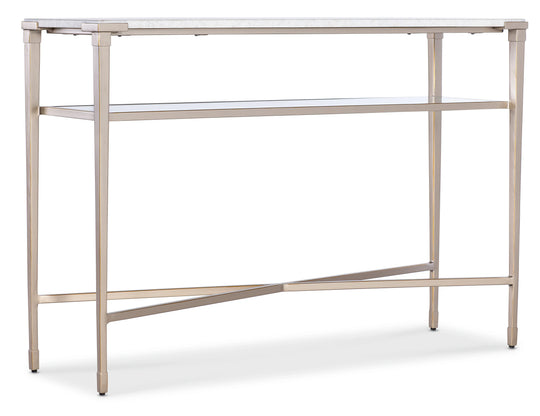 American Home Furniture Hooker Furniture Melange Jen Console Table