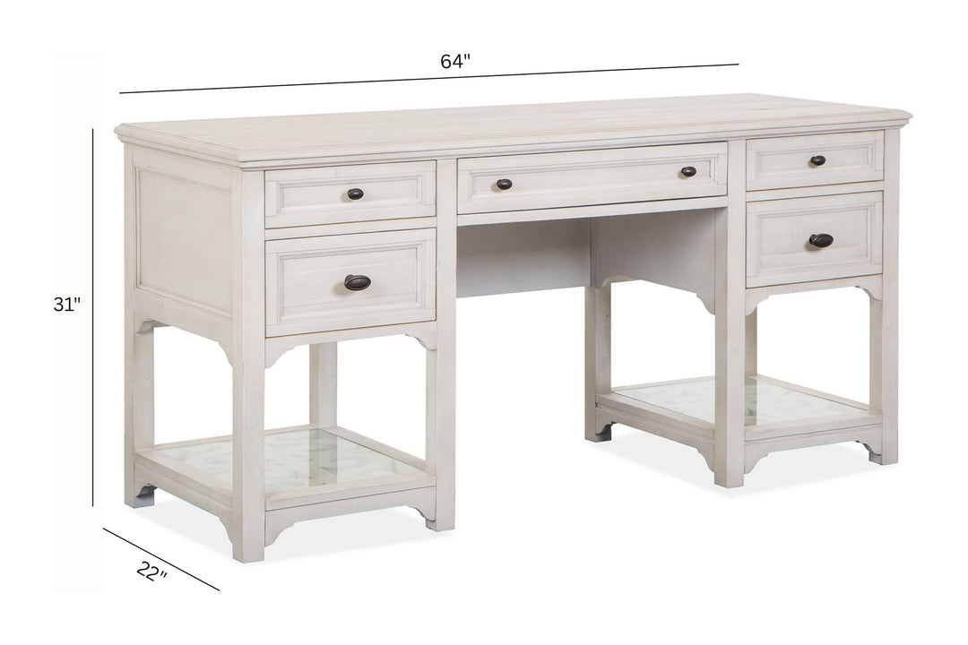 Bronwyn Alabaster Desk - H4436-05B