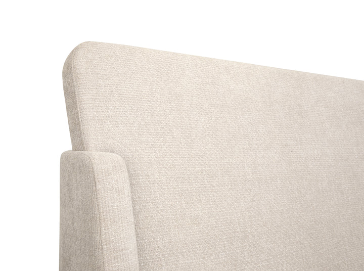 Lorelei Misty Cloud California King Upholstered Sleigh Bed - B5893-72