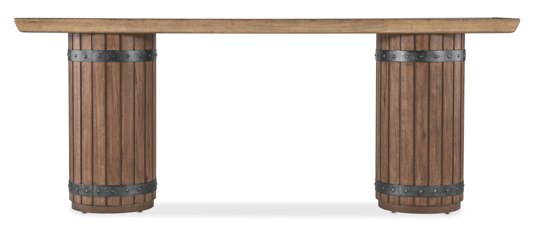 American Home Furniture | Hooker Furniture - Vineyard Row Console Table