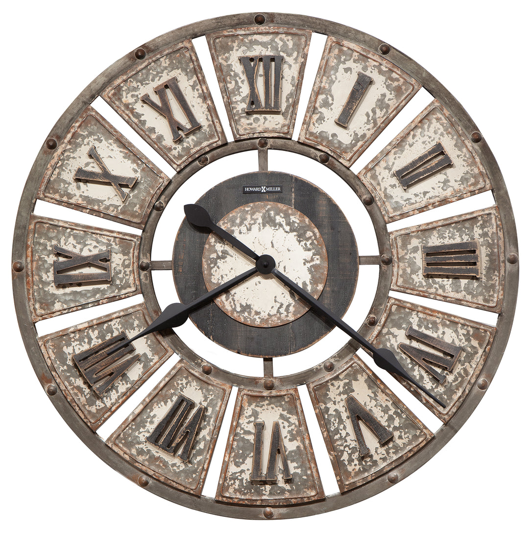 American Home Furniture | Howard Miller - Edon Wall Clock