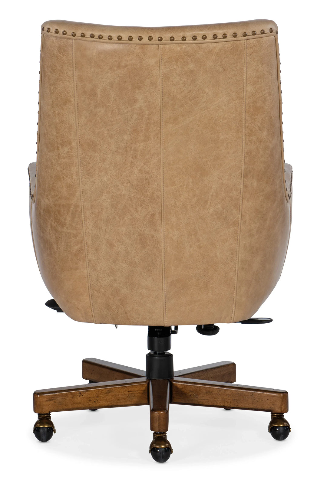 American Home Furniture Hooker Furniture Kent Executive Swivel Tilt Chair