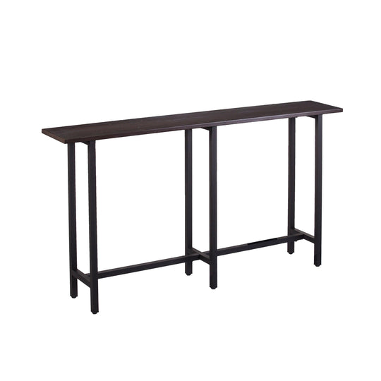 SEI Furniture Hendry Long Narrow Console Table CONSOLE TABLES