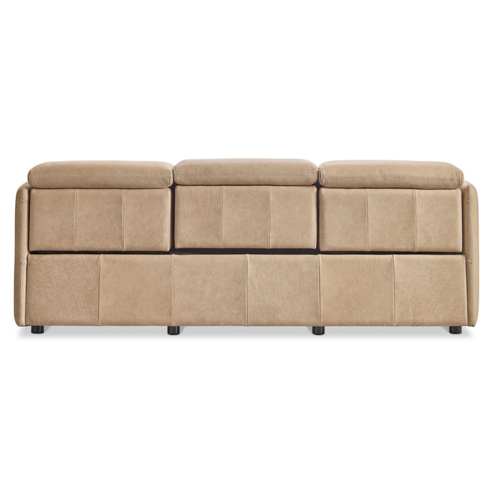 Sierra Leather Power Motion Sofa