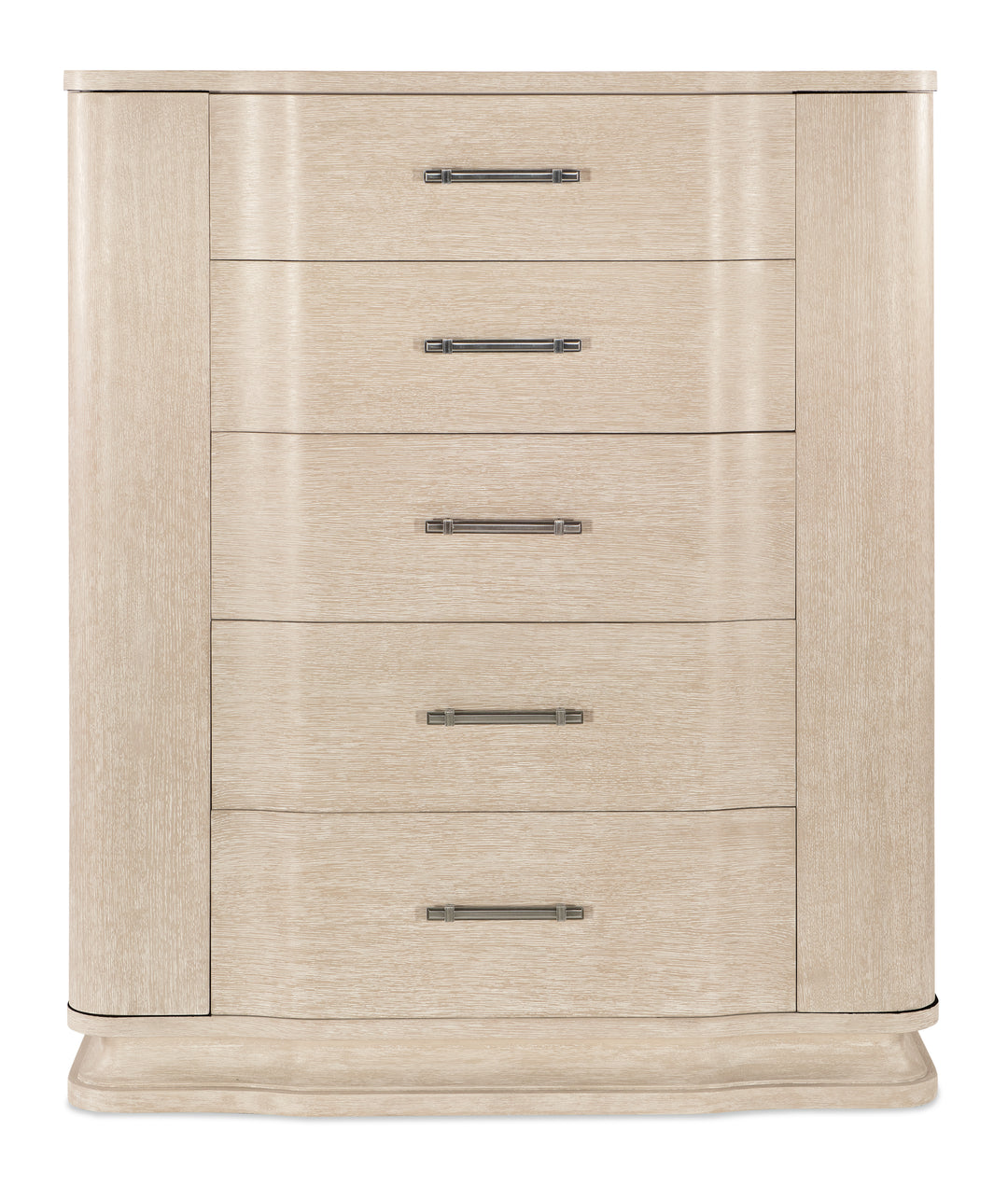 American Home Furniture Hooker Furniture Nouveau Chic Five Drawer Chest