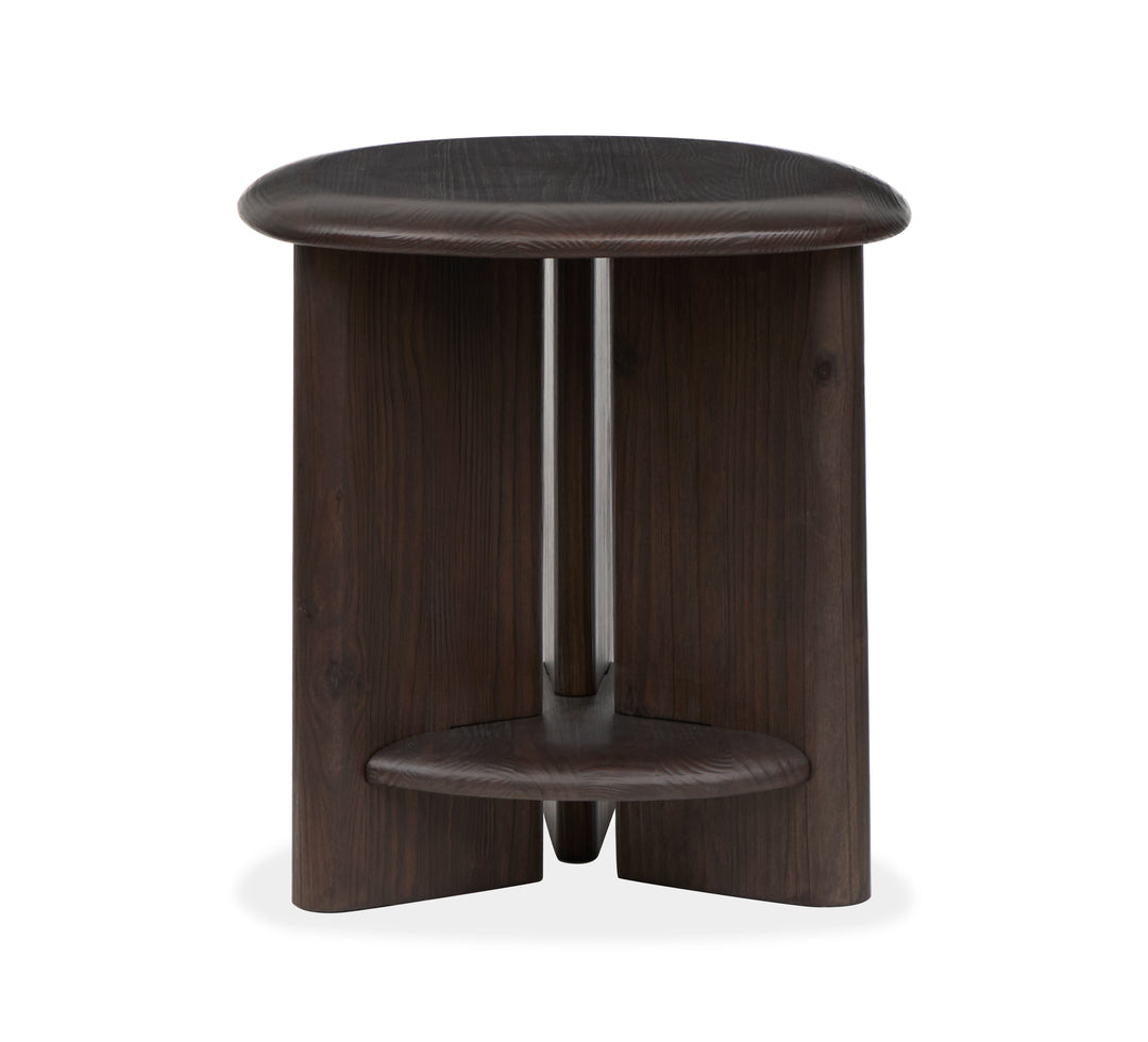 Upton Coffee Bean Shaped End Table - T6541-22