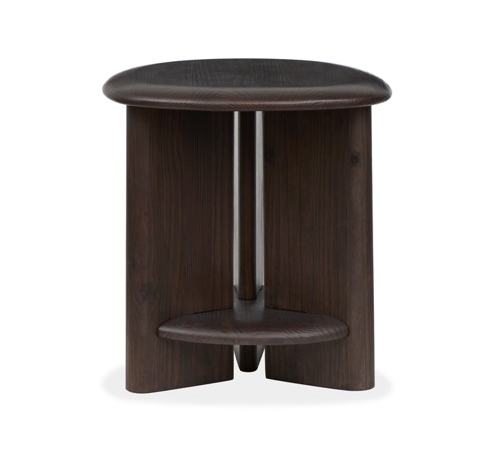 Upton Coffee Bean Shaped End Table - T6541-22