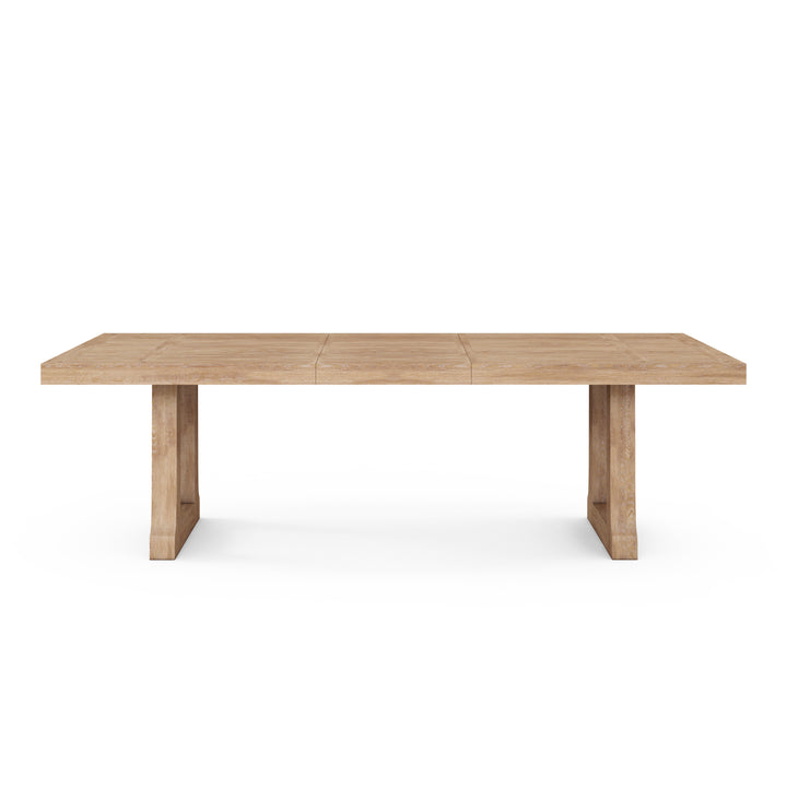 American Home Furniture | A.R.T. Furniture - Post Trestle Dining Table