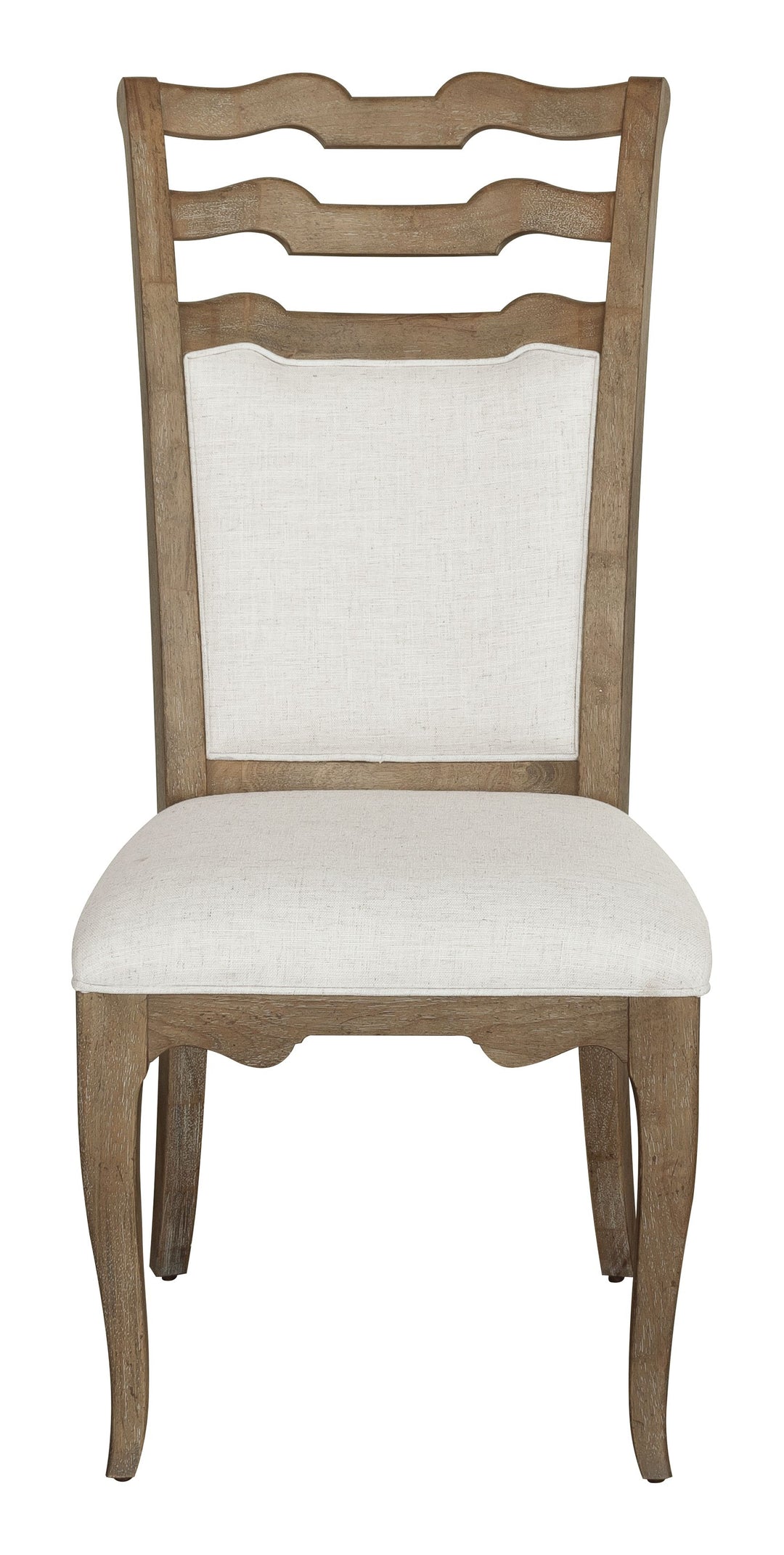 Weston Hills Flax Seed Upholstered Side Chair - Set of 2 - P293270