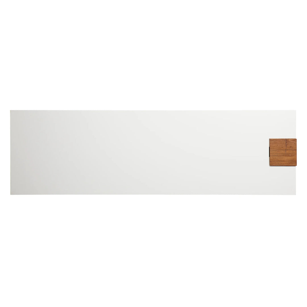 Harliston Contemporary Media Stand w/ Storage - AmericanHomeFurniture