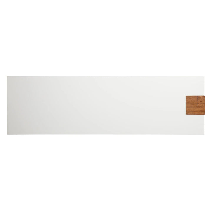 Harliston Contemporary Media Stand w/ Storage - AmericanHomeFurniture