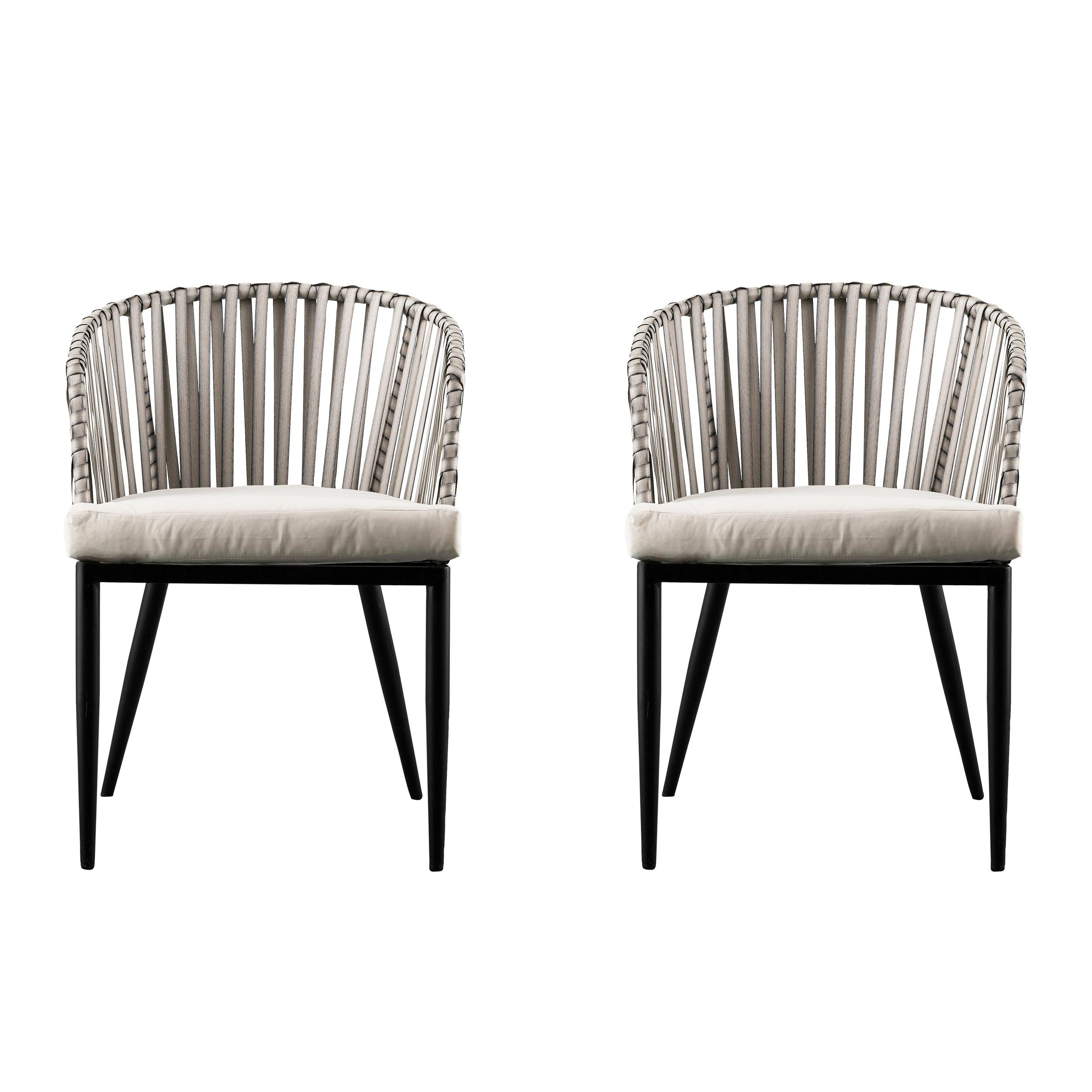 SEI Furniture Melilani Outdoor Chairs - Thumbnail 2