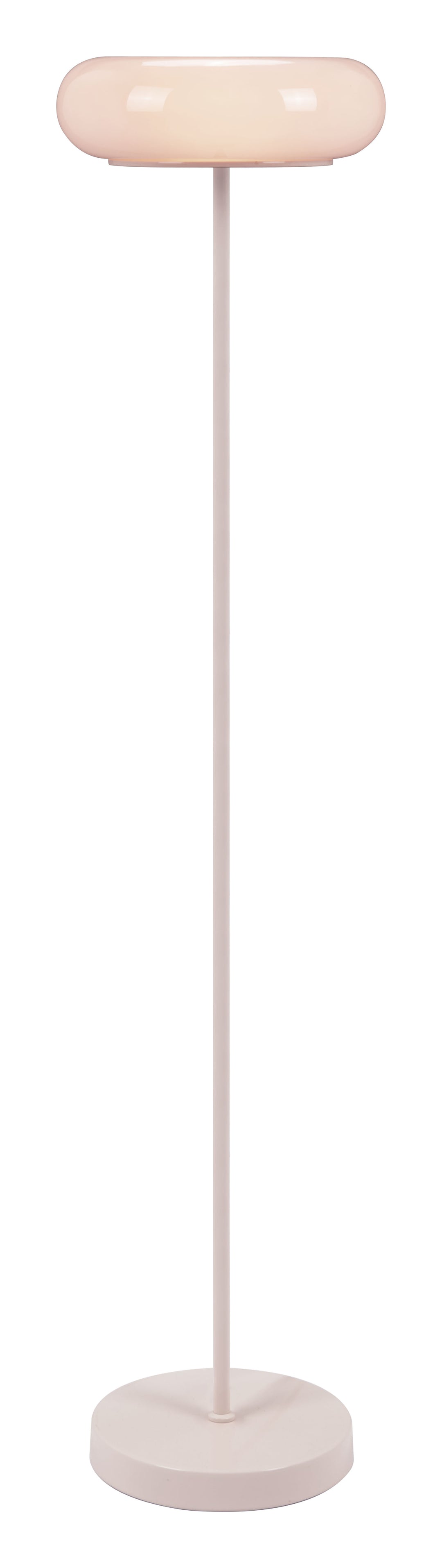Munk Floor Lamp Beige