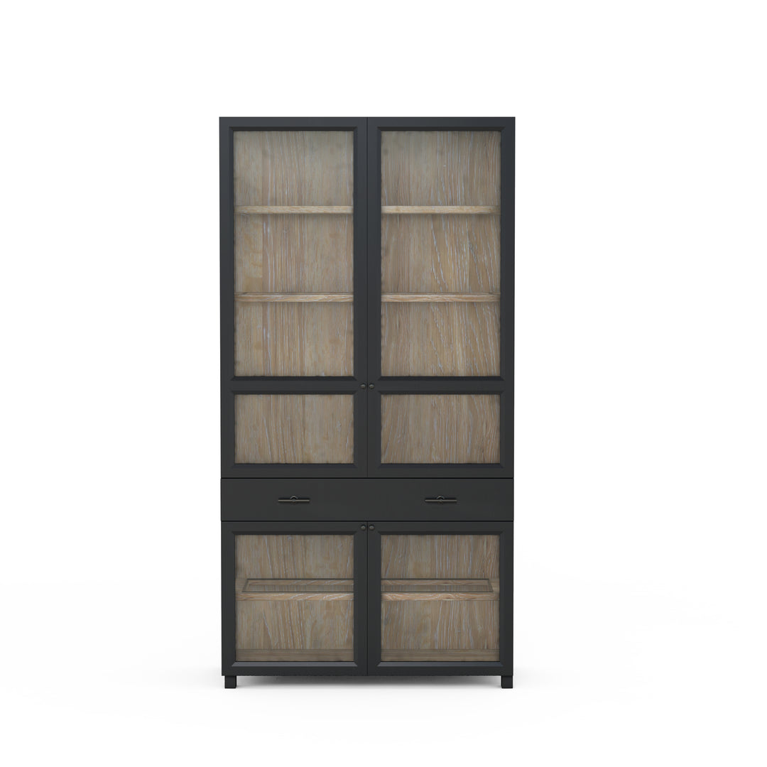 American Home Furniture | A.R.T. Furniture - Frame Display Cabinet