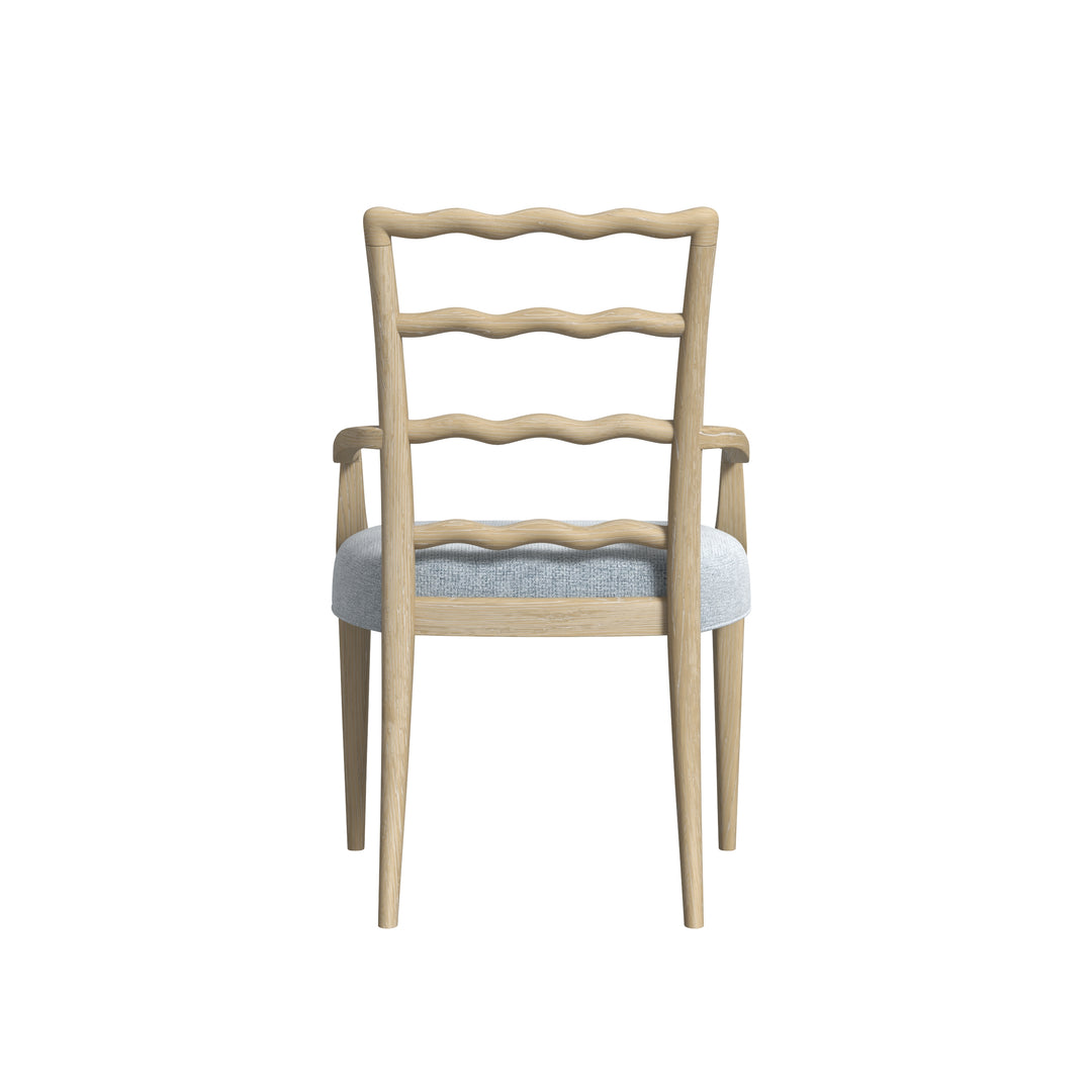Haven Ladderback Arm Chair